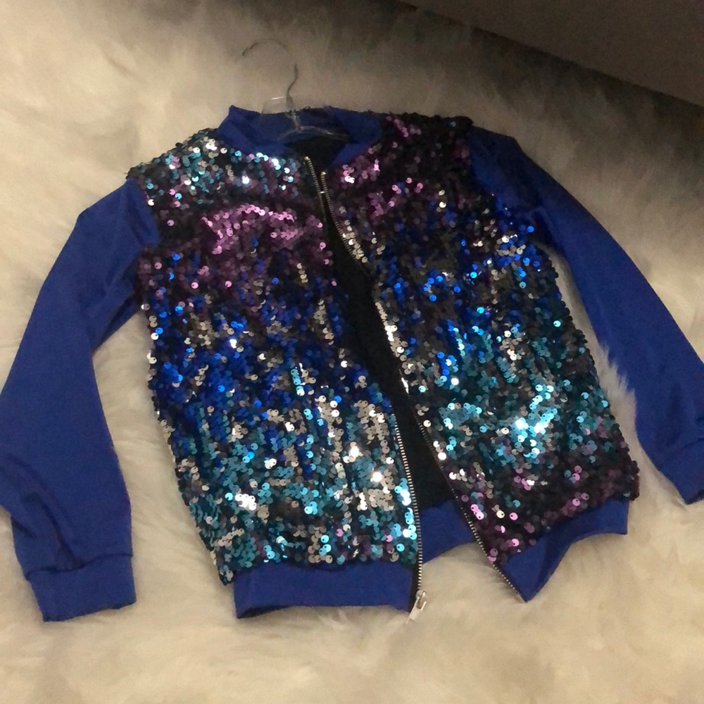 Hip hop jacket
